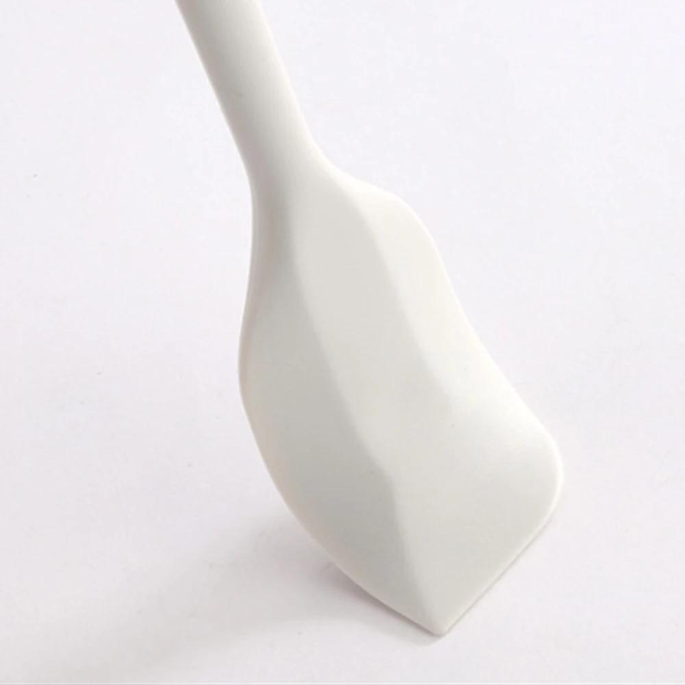 Silicone Kitchen Utensils Set Non-Stick Mini Cooking Tools with Spatula and Whisk