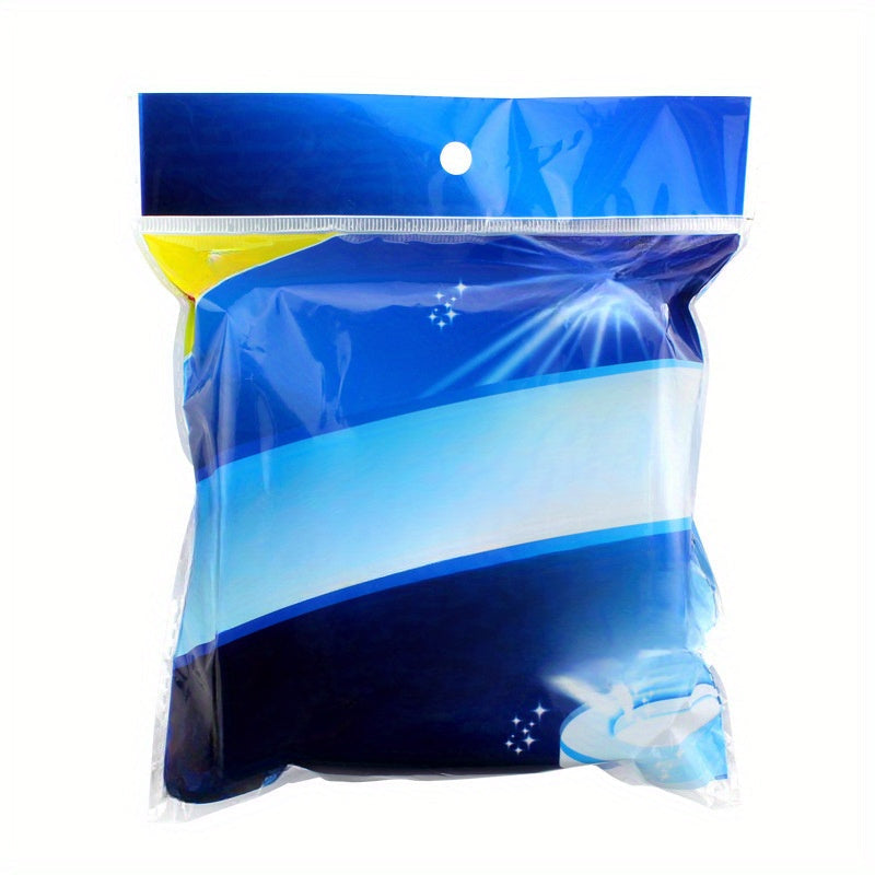 Uy uchun avtomatik hojatxona tozalash bloki va kam hidli dezodorant tabletkalar