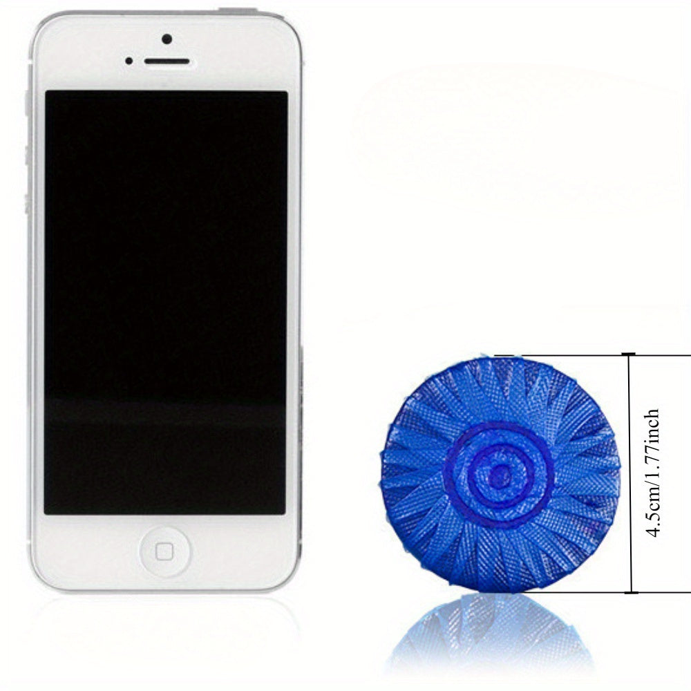 Uy uchun avtomatik hojatxona tozalash bloki va kam hidli dezodorant tabletkalar