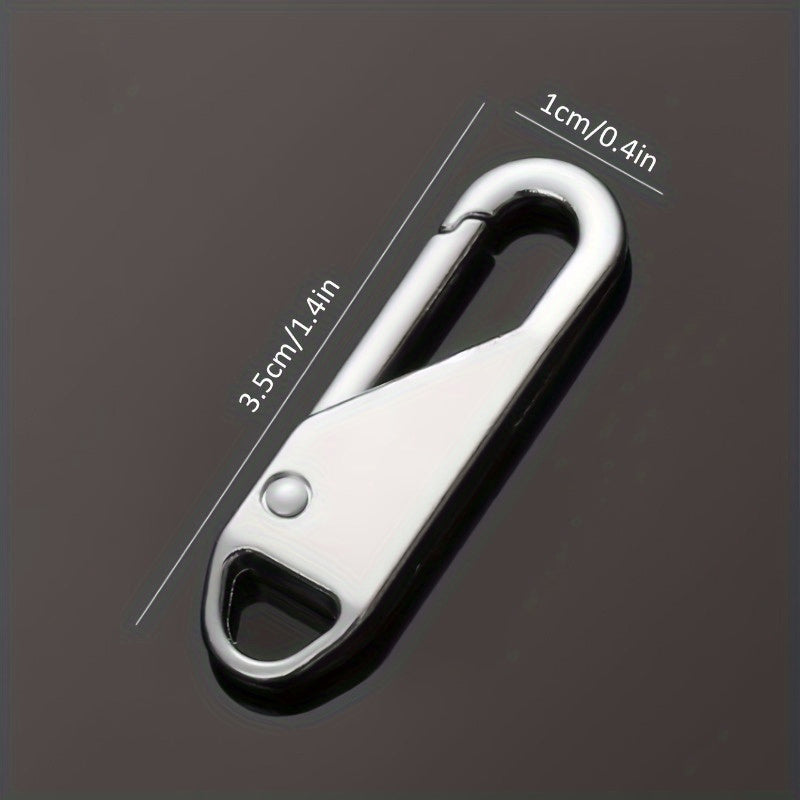 4-to'plam Yopiqni tuzatish to'plami, sayqallash uchun tugmachali tutqichlar bilan sayohat sumkalar va hunarmandchilik uchun