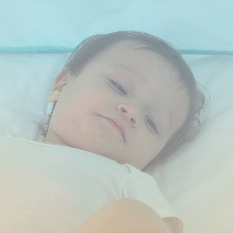 Mosquitera portátil y plegable para niños con cobertura completa y diseño sin fondo