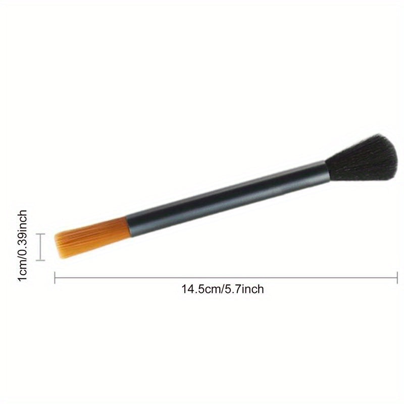 Coffee Grinder Cleaning Brush Set for Baristas with Durable Bristle