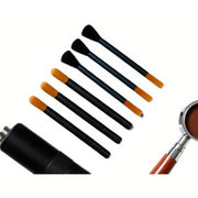 Coffee Grinder Cleaning Brush Set for Baristas with Durable Bristle
