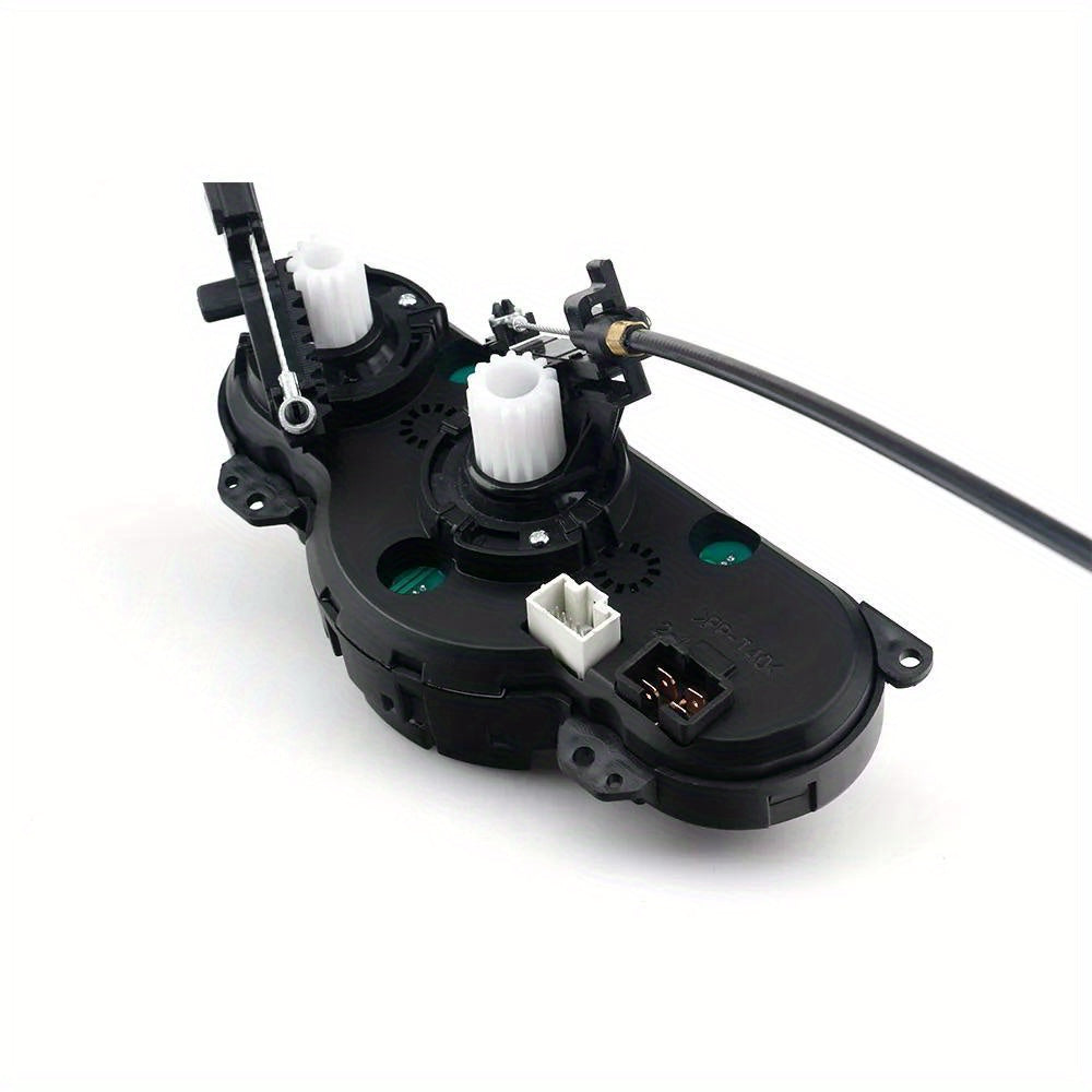 Air Climate Control Panel Replacement for Sedan SUV Heater AC Switches