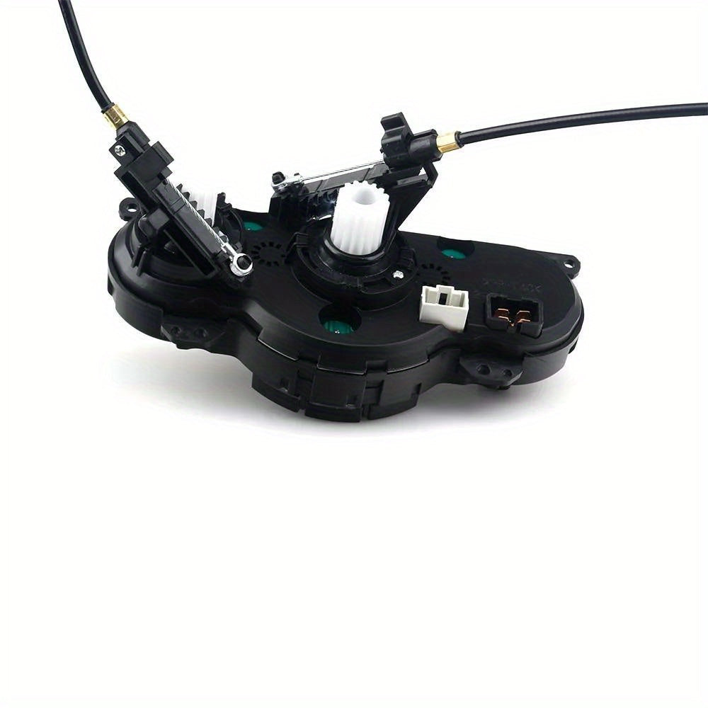 Air Climate Control Panel Replacement for Sedan SUV Heater AC Switches