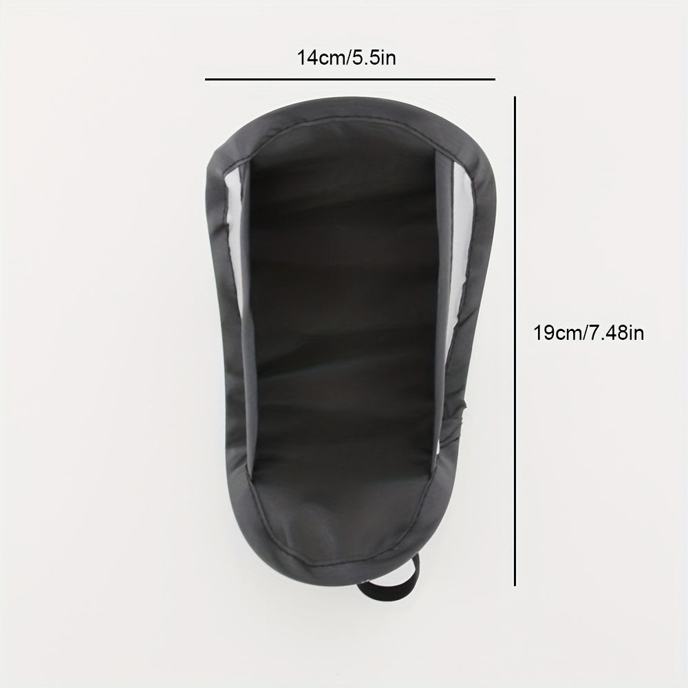 Bukiladigan Naylon Avtomobil Telefon uchun Havoga O‘rnatish, Quyoshdan Himoyalovchi, Navigatsiya, Plug-Play