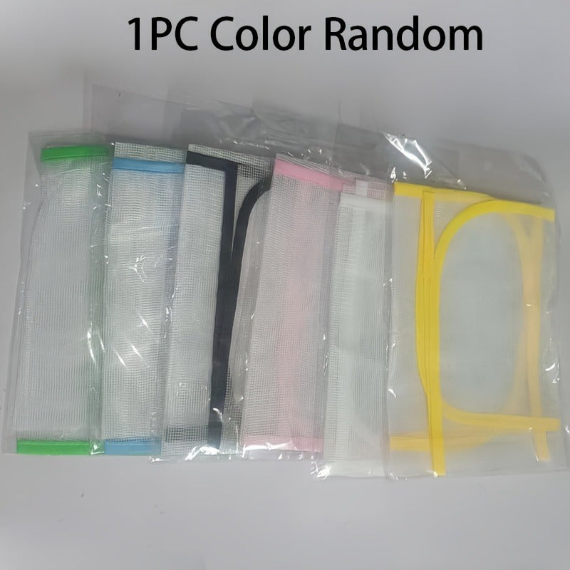 Tapete de planchar resistente al calor con malla protectora para ropa y tabla