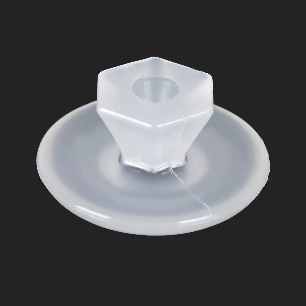 Set of 4 Plastic Bedding Clamps for Quilts Duvets Sheets Bed Fasteners