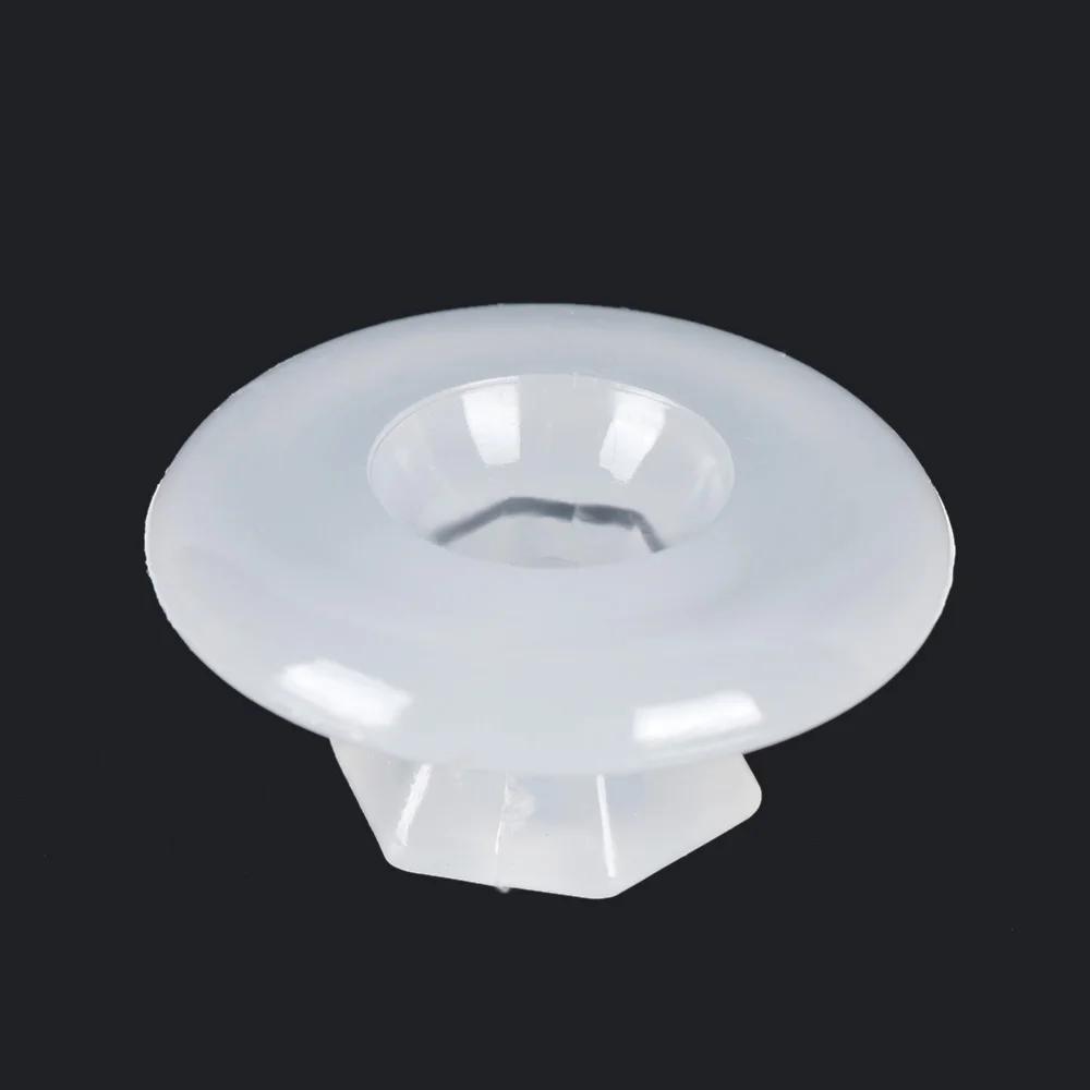 Set of 4 Plastic Bedding Clamps for Quilts Duvets Sheets Bed Fasteners