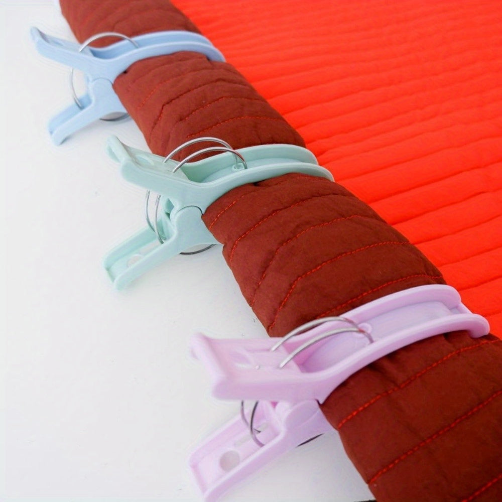 Extra Large Quilting Clamps for Sewing and Crafting 12.7 cm Wide Opening Pack of 6