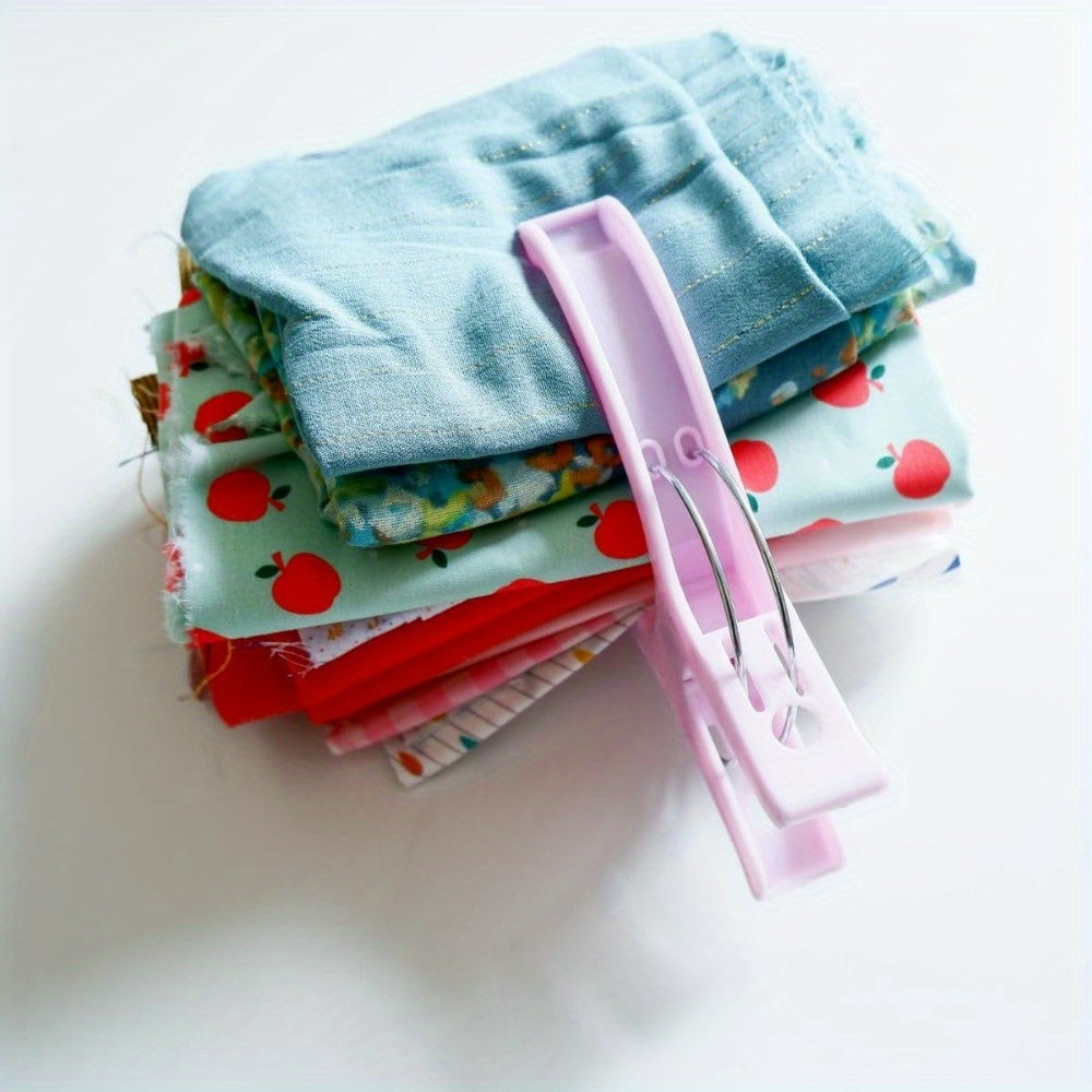 Extra Large Quilting Clamps for Sewing and Crafting 12.7 cm Wide Opening Pack of 6