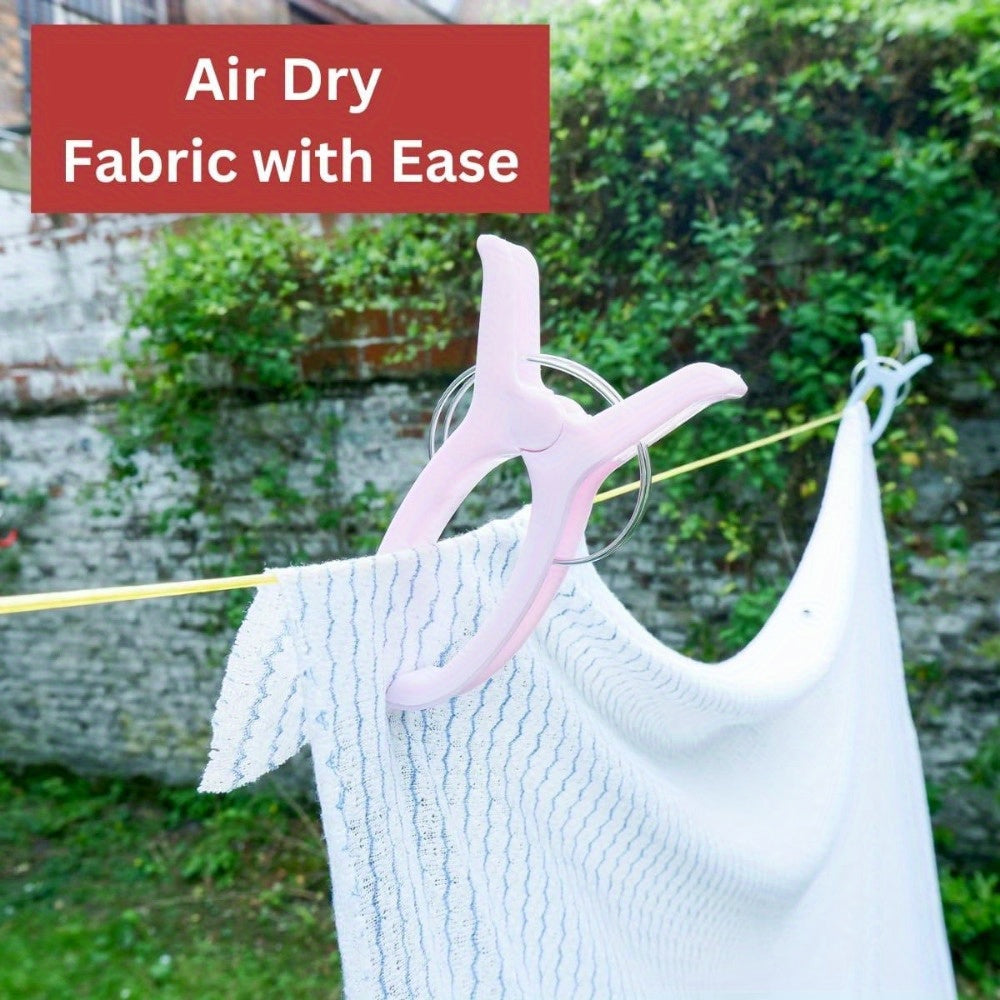 Extra Large Quilting Clamps for Sewing and Crafting 12.7 cm Wide Opening Pack of 6