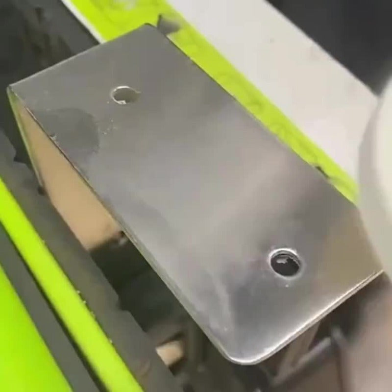 Набор из 4-дюймовых войлочных шлифовальных дисков для металла, автомобиля, стекла