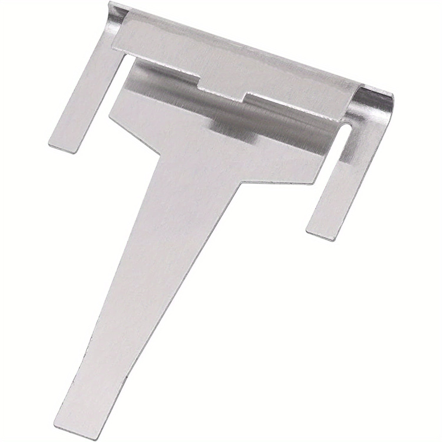 Sovutgichning bug'lanish uchun drenaj klipi, 2 ta paket, muz to'planishini hal qiladi