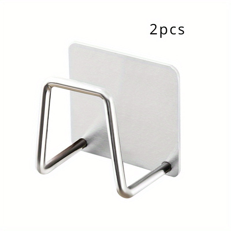 Qaynoq po'latdan yasalgan idish yuvish cho'tkasi uchun idish sovutgich va drenaj qismi bilan oshxona tartibi