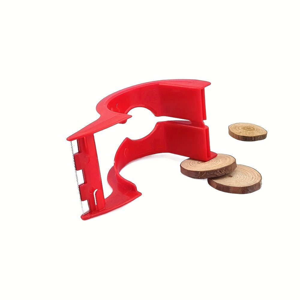 Metal Tape Dispenser Iron Tooth Box Sealing Tool Without Electricity