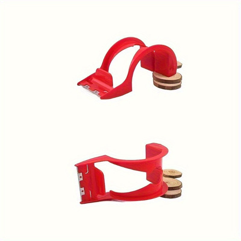 Metal Tape Dispenser Iron Tooth Box Sealing Tool Without Electricity