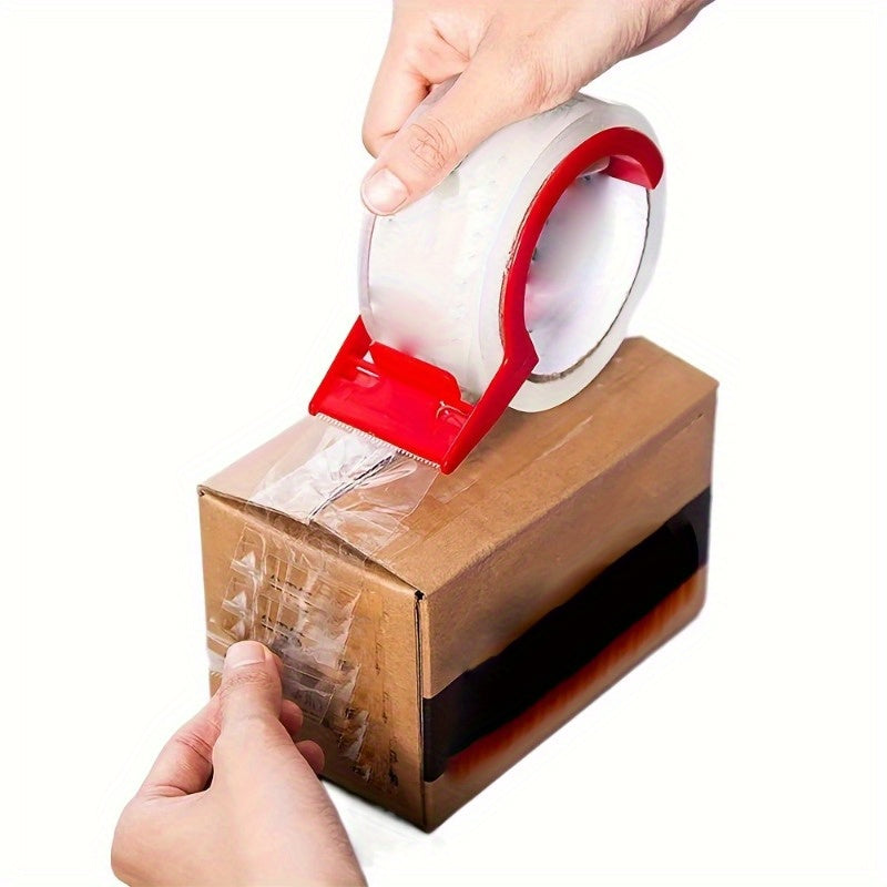 Metal Tape Dispenser Iron Tooth Box Sealing Tool Without Electricity