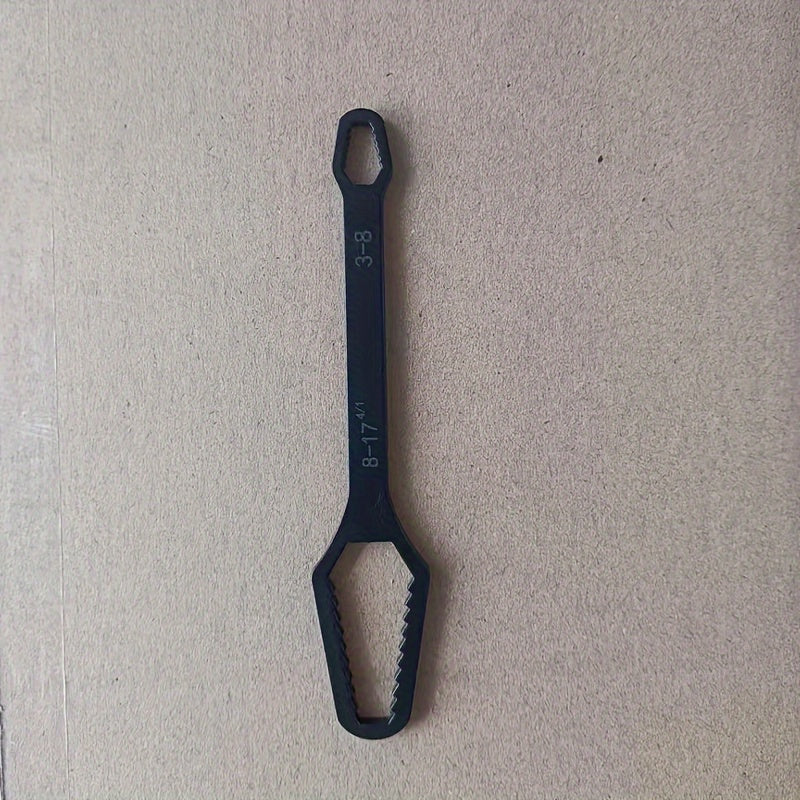 Universal Steel Multi-Function Wrench for Car Bicycle and Home Repair