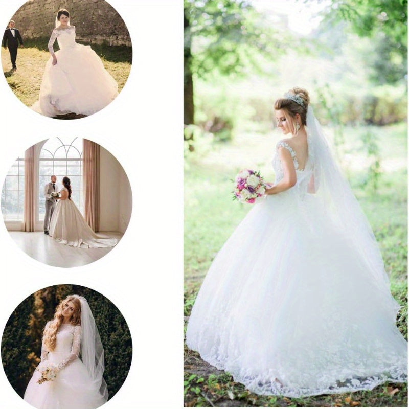 Ayollar uchun oq paxta ichki kiyim, to'y kiyimlari uchun slip va petticoat