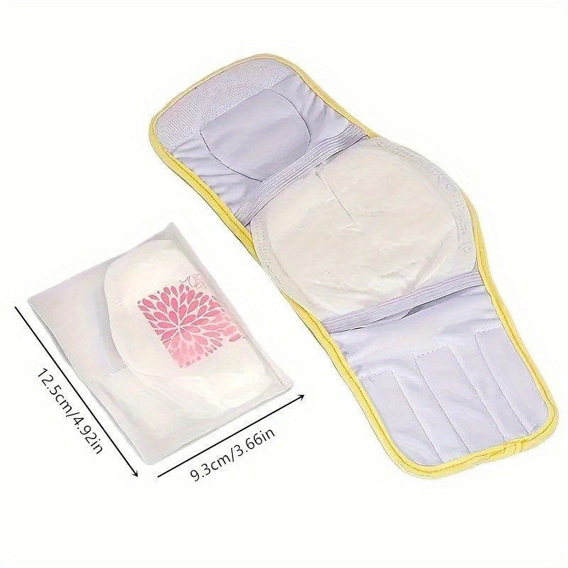 100pcs Disposable Dog Diapers for Male and Female Dogs Comfortable Absorbent Sanitary Pads