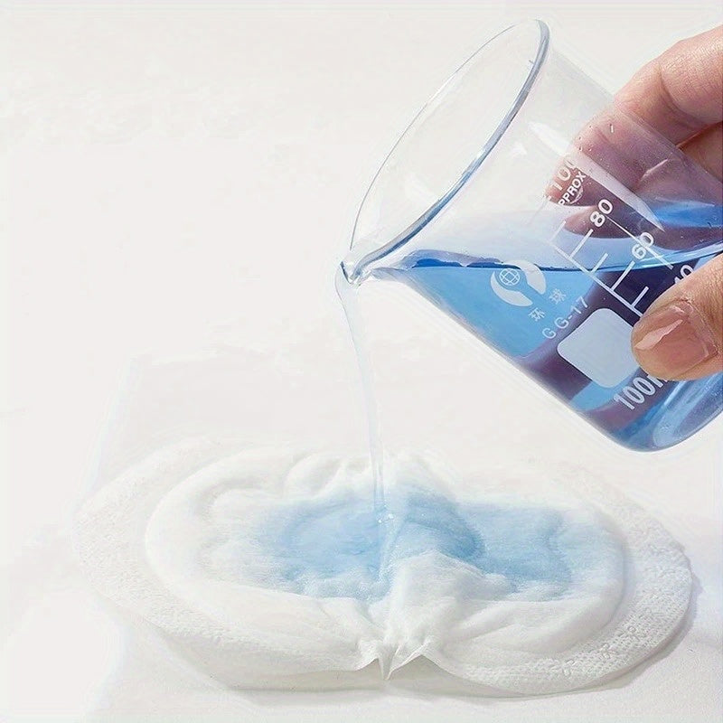 100pcs Disposable Dog Diapers for Male and Female Dogs Comfortable Absorbent Sanitary Pads