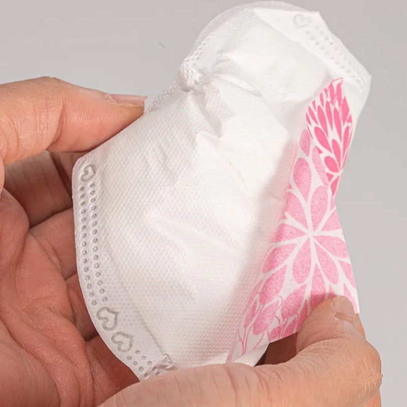 100pcs Disposable Dog Diapers for Male and Female Dogs Comfortable Absorbent Sanitary Pads