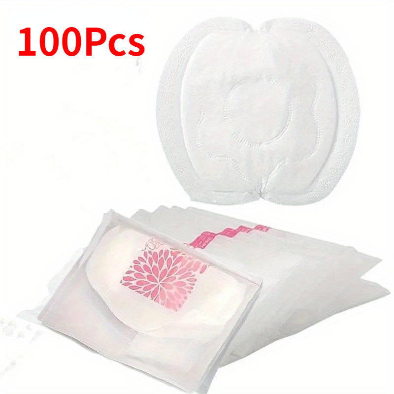 100pcs Disposable Dog Diapers for Male and Female Dogs Comfortable Absorbent Sanitary Pads