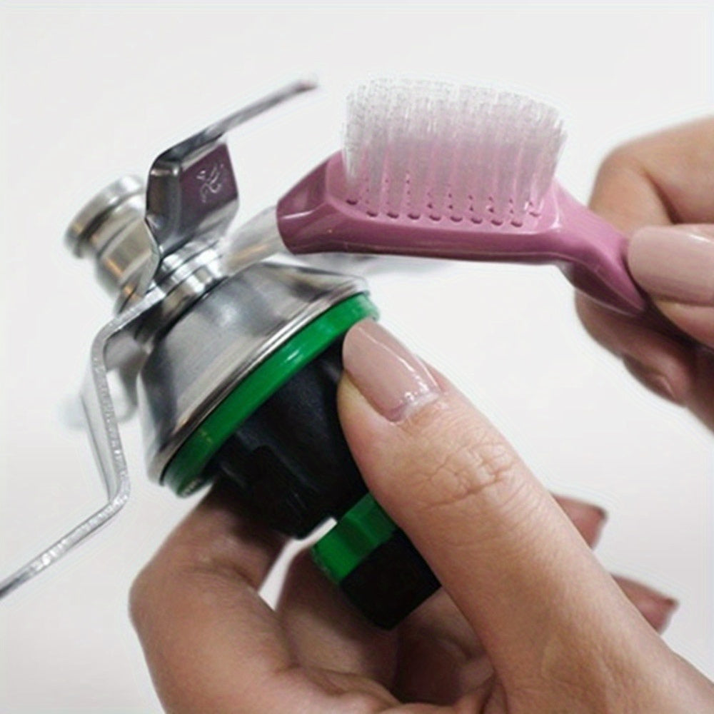 Deep Cleaning Brush for Juicer and Coffee Machine Replacement Cutter Head