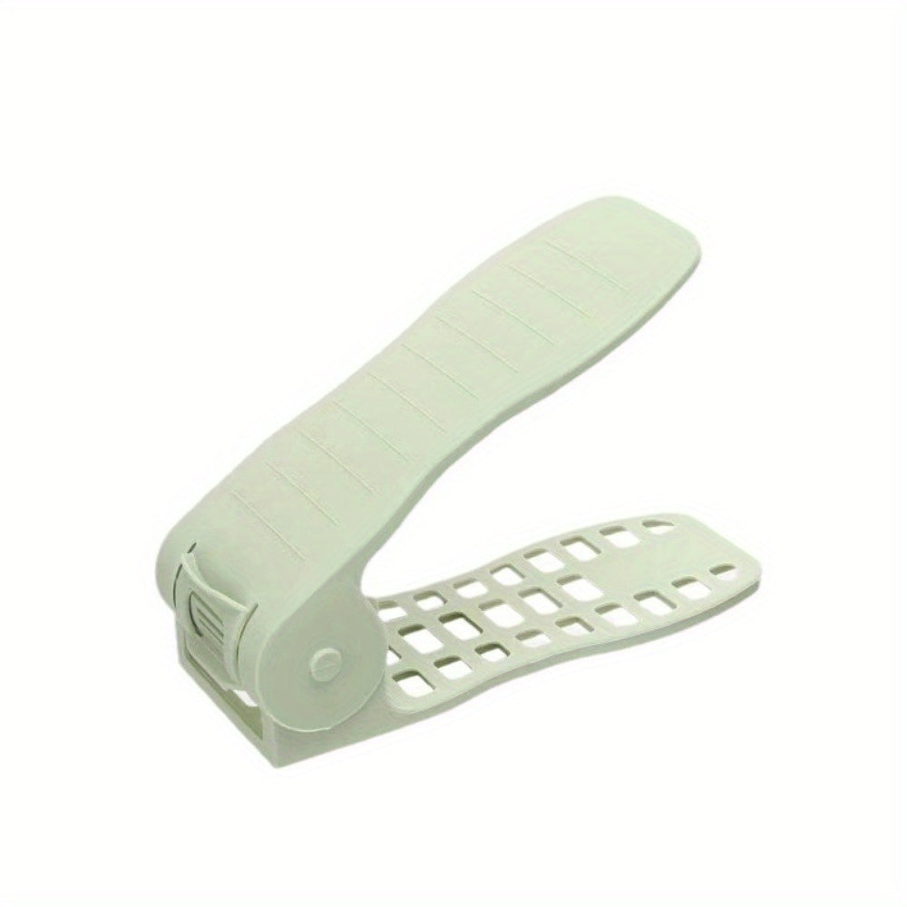 Adjustable Shoe Rack Storage Organizer for Home Dorm Living Room