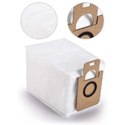 Robot Vacuum Dust Bags Set of 8 Compatible with D10 Plus Z10 Pro L10 Plus