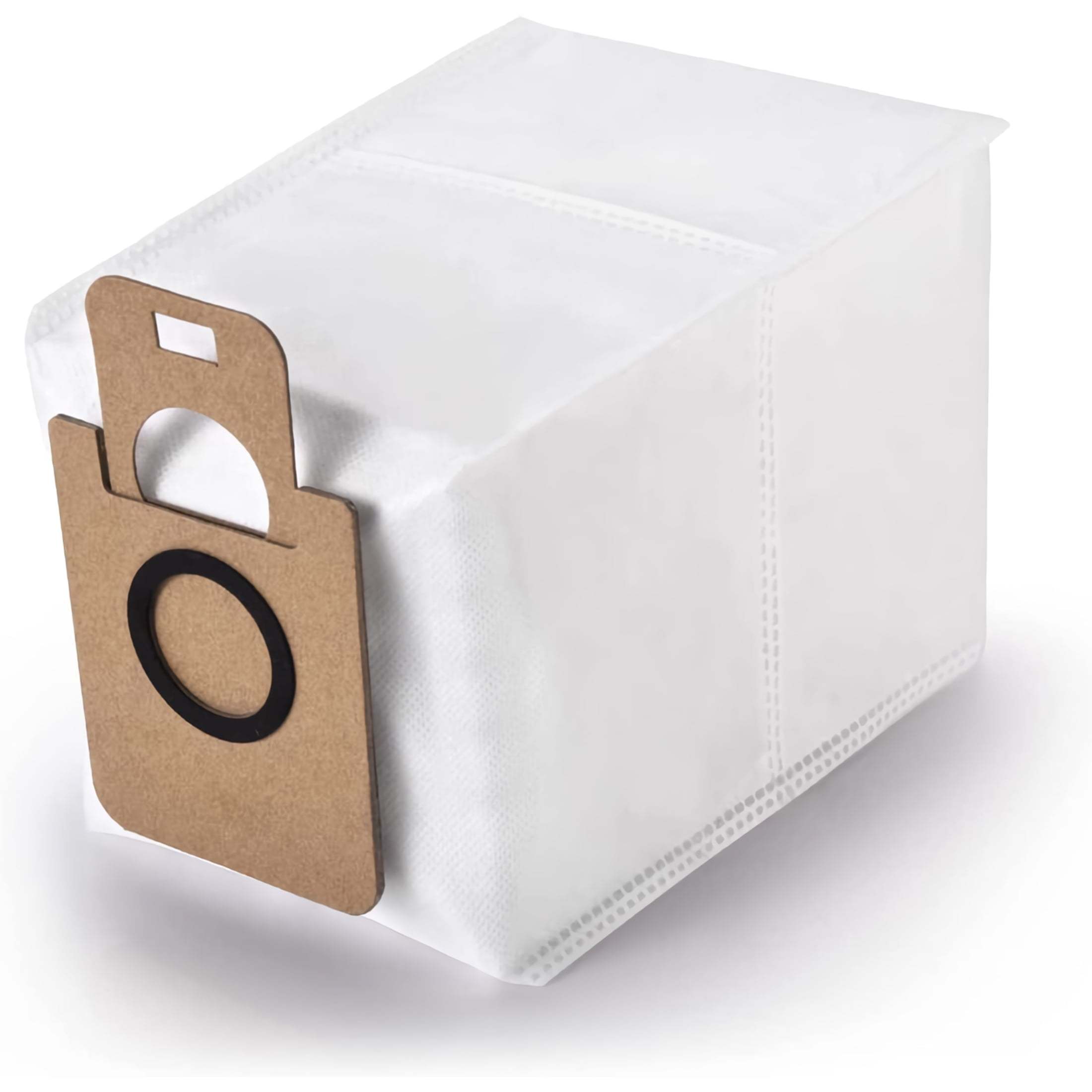 Robot Vacuum Dust Bags Set of 8 Compatible with D10 Plus Z10 Pro L10 Plus