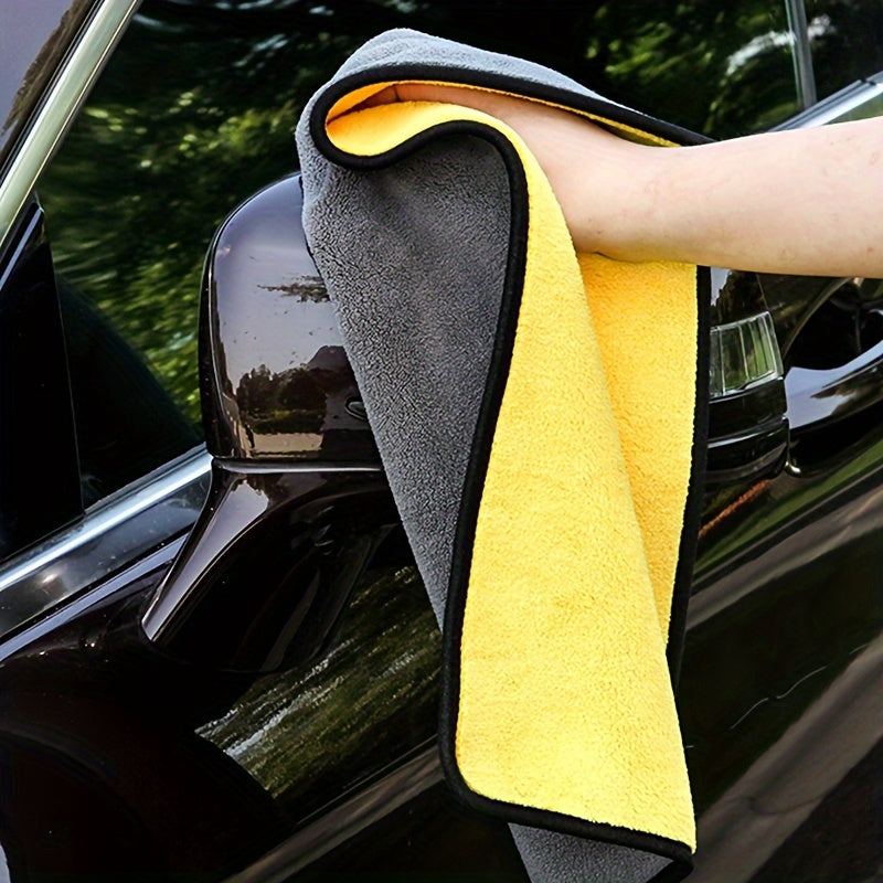 Car Microfiber Cleaning Towels Assorted Sizes 30x30cm 30x40cm 30x60cm