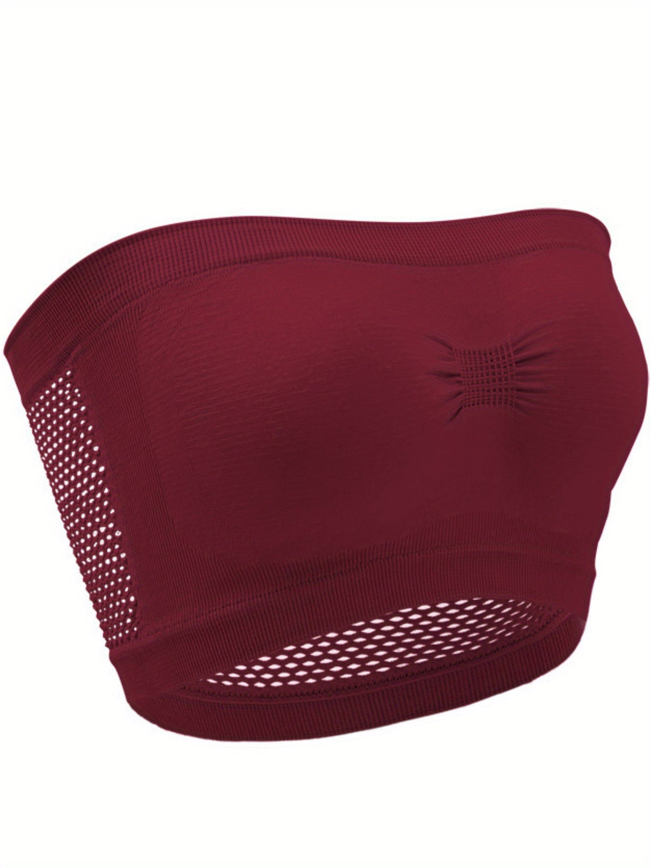 Women’s Stretchy Seamless Camisoles 3-Pack Black Beige Brown Plus Size Layering Tops