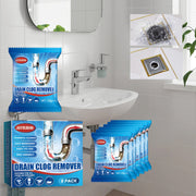 Teshiklarni osonlik bilan olib tashlang, bizning quvur to'siqlarini ochuvchi va tozalash kukunlarimiz bilan - hojatxonalar, oshxonalar va kanalizatsiya drenajlaridagi to'siqlarni hal qilish uchun mukammal.