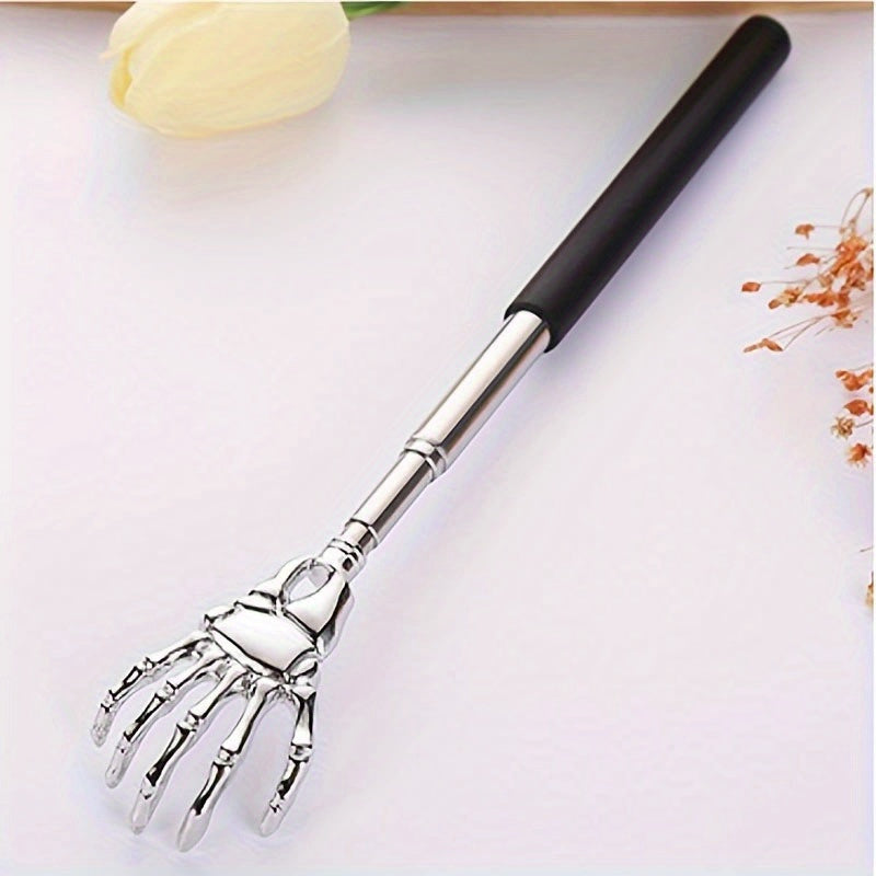 Stainless Steel Massage Scratcher for Nerve Relief Portable Neuropathy Tool