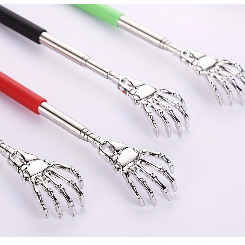 Stainless Steel Massage Scratcher for Nerve Relief Portable Neuropathy Tool