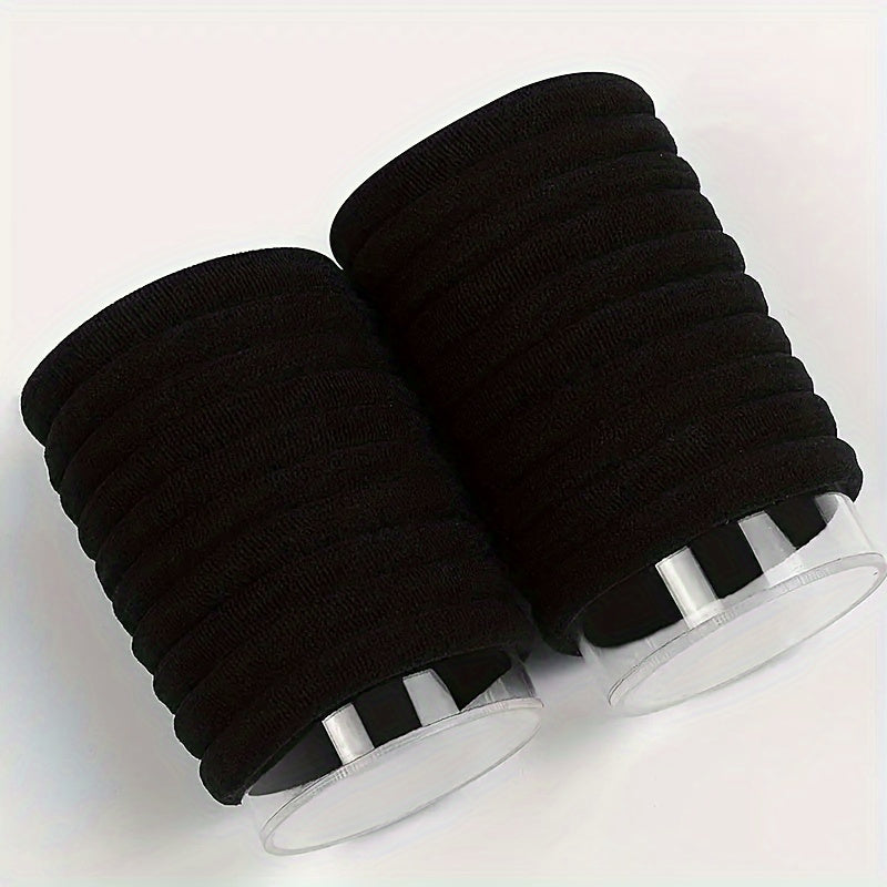 Girl Elastic Hair Bands Ponytail Clips Hair Styling Accessories Set