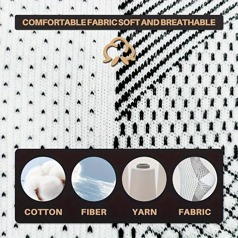 2 Pack Unisex Compression Socks with Ankle Brace Breathable Mesh