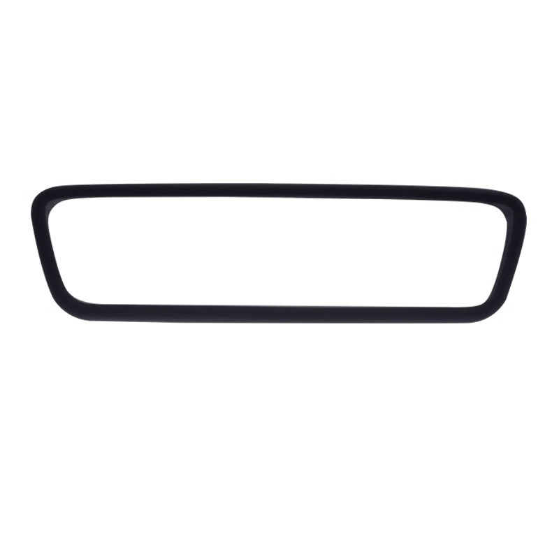 2pcs Car Rearview Mirror Protective Cover Set For Model 3 Y Pink White Gray Black