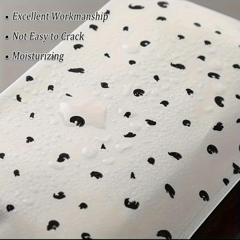 Ikki dona qayta ishlatiladigan EVA tozalash sumkasi - Suv o'tkazmaydigan material va uzoq muddatli konstruktsiyaga ega qulay sayohat tozalash sumkasi