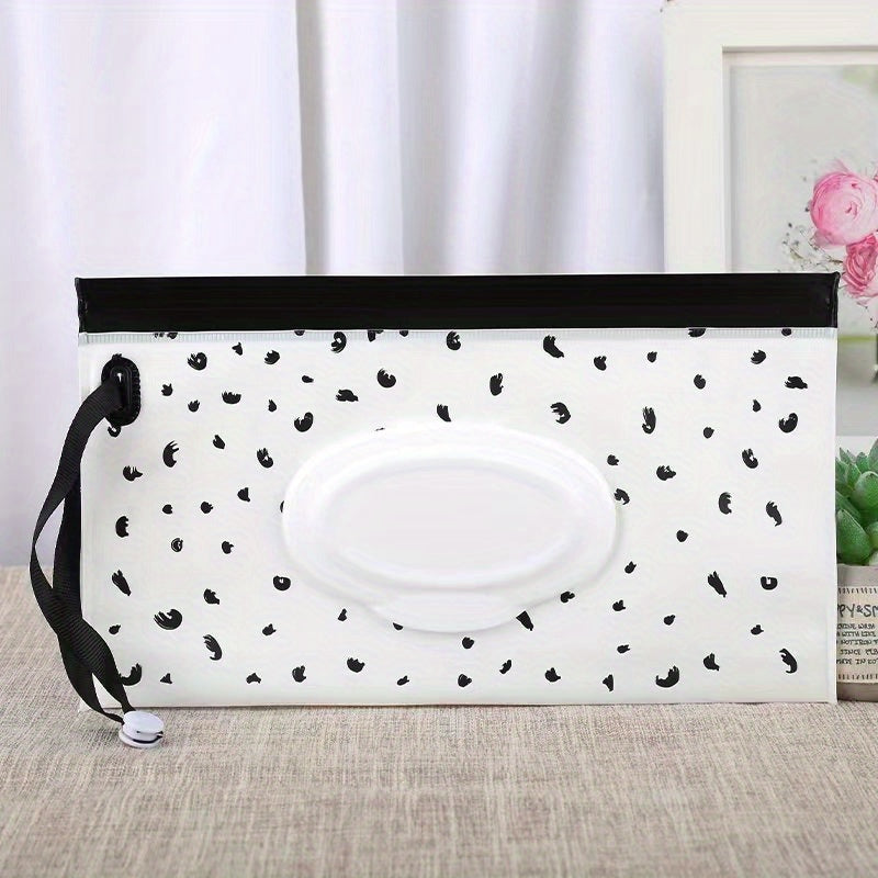 Ikki dona qayta ishlatiladigan EVA tozalash sumkasi - Suv o'tkazmaydigan material va uzoq muddatli konstruktsiyaga ega qulay sayohat tozalash sumkasi