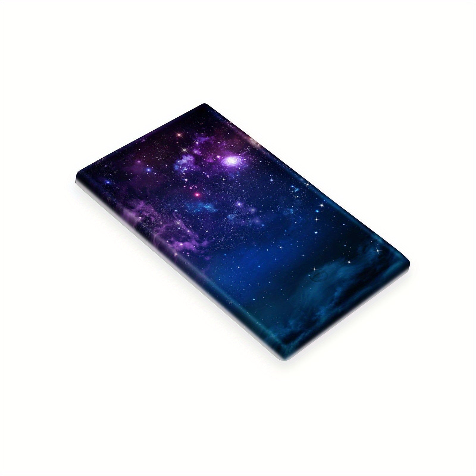 Starry Sky Light Switch Cover Wall Mount Single Rocker No Batteries Needed