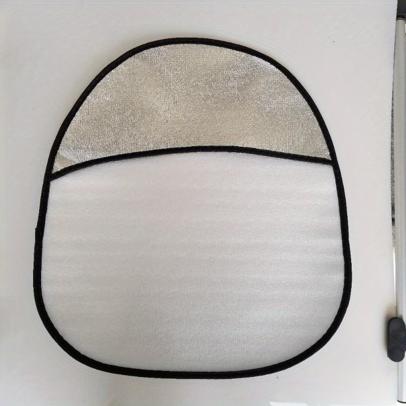 Yozgi avtomobil boshqaruv g'ildiragi qoplami quyosh izolyatsiyasi quyosh nurlari himoyasi universal