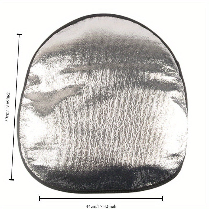 Yozgi avtomobil boshqaruv g'ildiragi qoplami quyosh izolyatsiyasi quyosh nurlari himoyasi universal