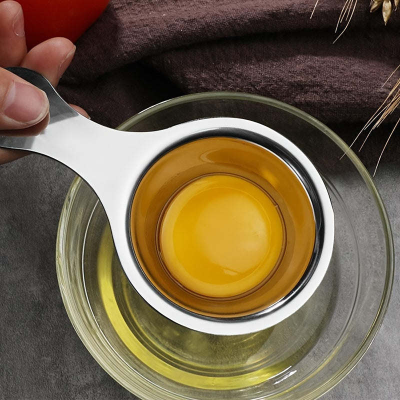 Tuxumlarni osonlik bilan ochish uchun Noxush Tuxum Qirqish Qopqog'i - xom, yumshoq va qattiq qaynatilgan tuxumlarni hech qanday muammosiz ochish uchun mukammal vosita. Ushbu oshxona asbobidan foydalanib tuxum qobig'ini osonlik bilan olib tashlang.