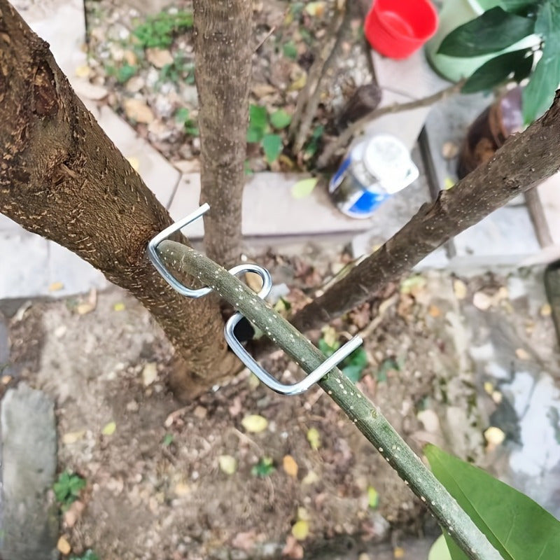 50-Donali metall meva daraxti shoxini egish va bog' bog' qilish uchun to'plam