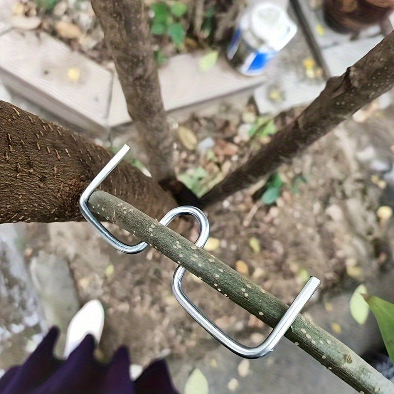 50-Donali metall meva daraxti shoxini egish va bog' bog' qilish uchun to'plam