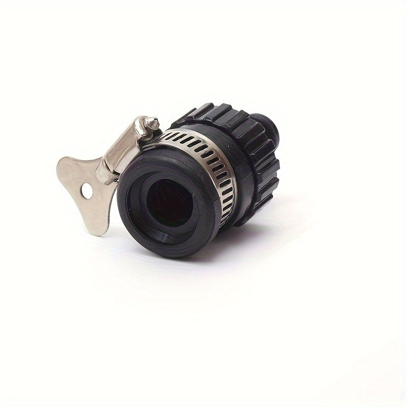 Plastic Hose Adapter Set Rotating Nipple for Car Wash and Garden Irrigation