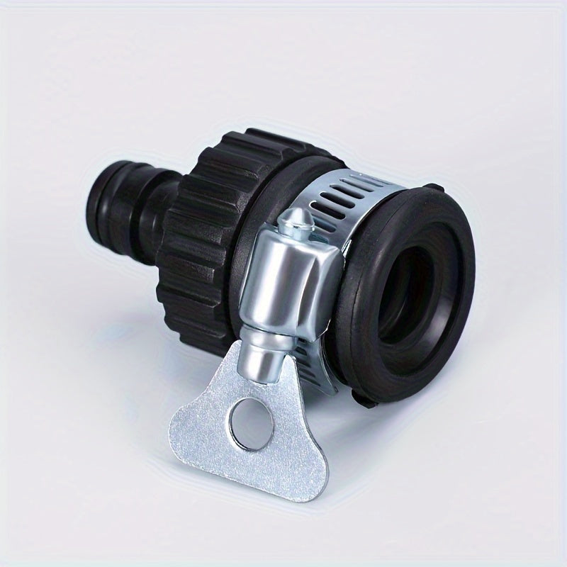 Plastic Hose Adapter Set Rotating Nipple for Car Wash and Garden Irrigation